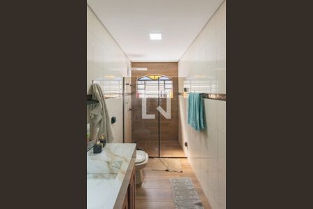 Casa para alugar com 313m², 3 quartos e 3 vagas Casa para alugar com 313m², 3 quartos e 3 vagasBanheiro