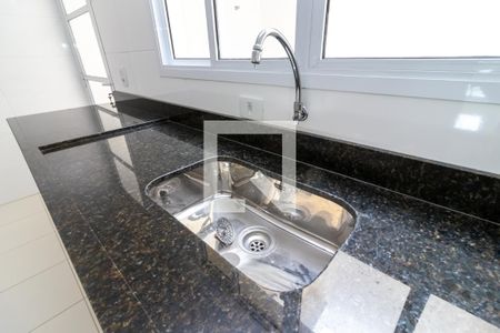 Casa à venda com 90m², 2 quartos e 3 vagasCozinha