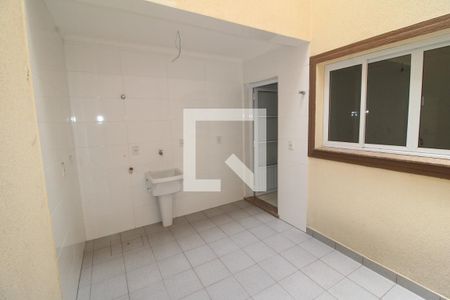 Casa à venda com 90m², 2 quartos e 3 vagasÁrea de Serviço