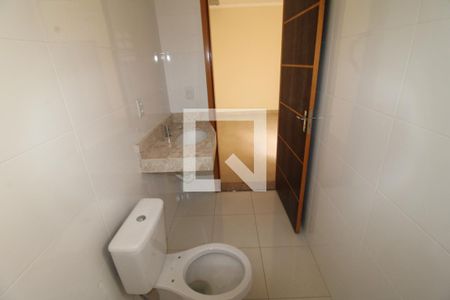 Casa à venda com 90m², 2 quartos e 3 vagasBanheiro 1