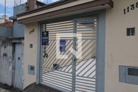 Casa à venda com 90m², 2 quartos e 3 vagasFachada