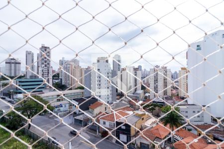 Apartamento à venda com 70m², 3 quartos e 1 vaga Apartamento à venda com 70m², 3 quartos e 1 vagaVista da Varanda da Sala