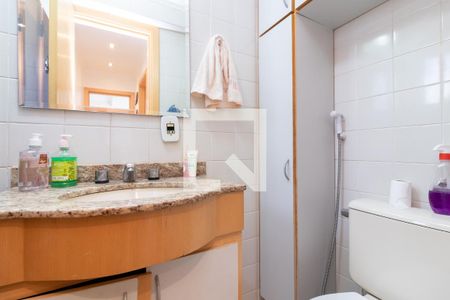 Apartamento à venda com 70m², 3 quartos e 1 vaga Apartamento à venda com 70m², 3 quartos e 1 vagaBanheiro 2
