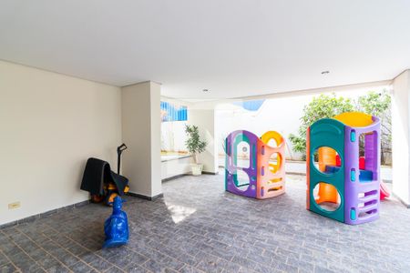 Apartamento à venda com 70m², 3 quartos e 1 vaga Apartamento à venda com 70m², 3 quartos e 1 vagaÁrea comum - Playground