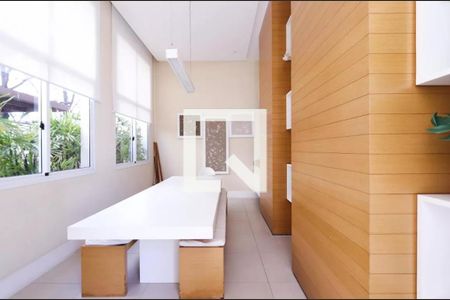 Apartamento à venda com 140m², 3 quartos e 2 vagasÁrea comum