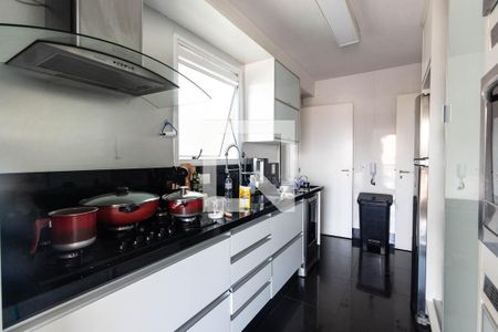 Apartamento à venda com 140m², 3 quartos e 2 vagas Apartamento à venda com 140m², 3 quartos e 2 vagasCozinha