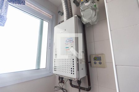 Apartamento à venda com 140m², 3 quartos e 2 vagas Apartamento à venda com 140m², 3 quartos e 2 vagasÁrea de serviço