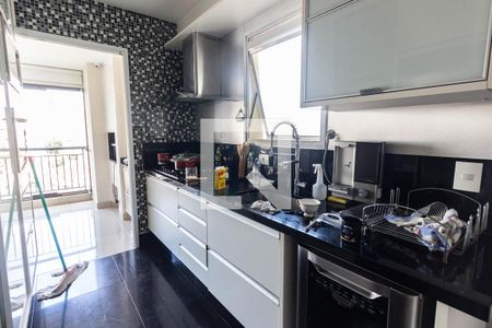 Apartamento à venda com 140m², 3 quartos e 2 vagas Apartamento à venda com 140m², 3 quartos e 2 vagasCozinha