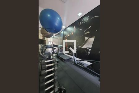 Apartamento à venda com 140m², 3 quartos e 2 vagasAcademia