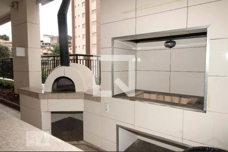 Apartamento à venda com 140m², 3 quartos e 2 vagasChurrasqueira