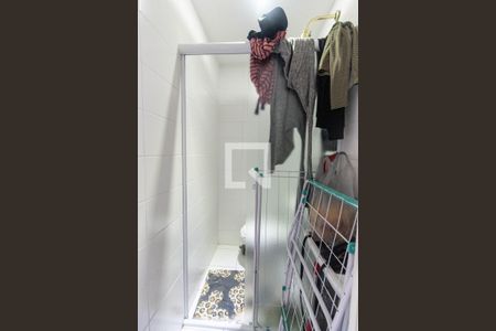 Apartamento à venda com 140m², 3 quartos e 2 vagas Apartamento à venda com 140m², 3 quartos e 2 vagasBanheiro de serviço