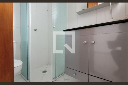 Apartamento à venda com 144m², 2 quartos e 2 vagas Apartamento à venda com 144m², 2 quartos e 2 vagasBanheiro da suíte