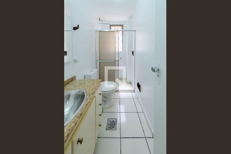 Apartamento para alugar com 79m², 2 quartos e 1 vaga Apartamento para alugar com 79m², 2 quartos e 1 vagaBanheiro