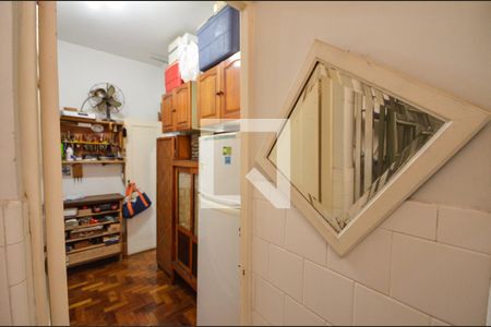 Apartamento à venda com 86m², 4 quartos e sem vaga Apartamento à venda com 86m², 4 quartos e sem vagaBanheiro de serviço