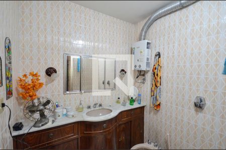 Apartamento à venda com 86m², 4 quartos e sem vaga Apartamento à venda com 86m², 4 quartos e sem vagaBanheiro