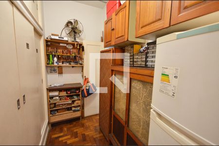 Apartamento à venda com 86m², 4 quartos e sem vaga Apartamento à venda com 86m², 4 quartos e sem vagaQuarto de Serviço