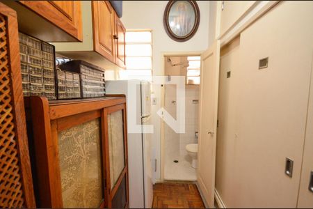 Apartamento à venda com 86m², 4 quartos e sem vaga Apartamento à venda com 86m², 4 quartos e sem vagaQuarto de Serviço