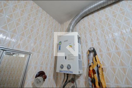 Apartamento à venda com 86m², 4 quartos e sem vaga Apartamento à venda com 86m², 4 quartos e sem vagaBanheiro