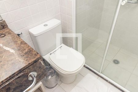 Apartamento à venda com 49m², 1 quarto e 1 vaga Apartamento à venda com 49m², 1 quarto e 1 vagaBanheiro 2