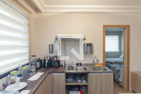 Apartamento à venda com 49m², 1 quarto e 1 vaga Apartamento à venda com 49m², 1 quarto e 1 vagaCozinha