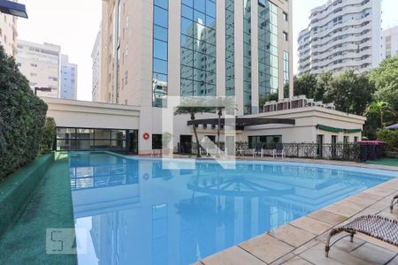 Apartamento à venda com 49m², 1 quarto e 1 vaga Apartamento à venda com 49m², 1 quarto e 1 vagaÁrea comum - Piscina