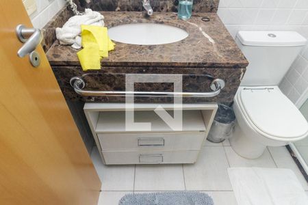 Apartamento à venda com 49m², 1 quarto e 1 vaga Apartamento à venda com 49m², 1 quarto e 1 vagaBanheiro 2