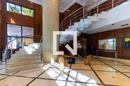 Apartamento à venda com 49m², 1 quarto e 1 vaga Apartamento à venda com 49m², 1 quarto e 1 vagaÁrea comum - Hall Social