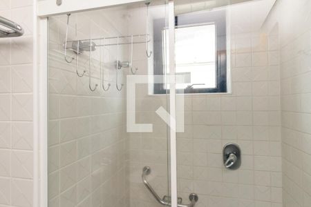 Apartamento à venda com 49m², 1 quarto e 1 vaga Apartamento à venda com 49m², 1 quarto e 1 vagaBanheiro 1 - Suíte