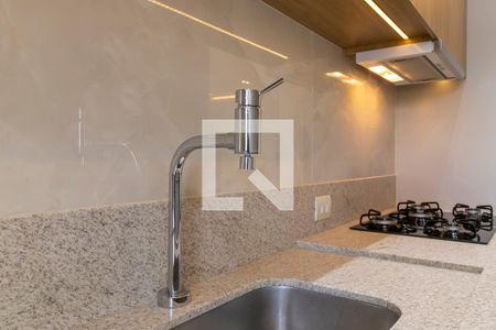 Apartamento à venda com 96m², 3 quartos e 2 vagas Apartamento à venda com 96m², 3 quartos e 2 vagasCozinha - Torneira