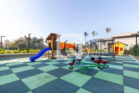 Apartamento à venda com 96m², 3 quartos e 2 vagas Apartamento à venda com 96m², 3 quartos e 2 vagasÁrea comum - Playground