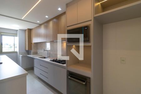 Apartamento à venda com 96m², 3 quartos e 2 vagas Apartamento à venda com 96m², 3 quartos e 2 vagasCozinha