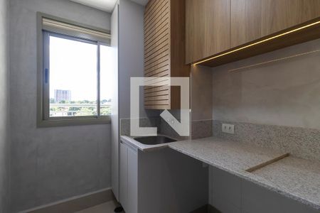 Apartamento à venda com 96m², 3 quartos e 2 vagas Apartamento à venda com 96m², 3 quartos e 2 vagasÁrea de serviço