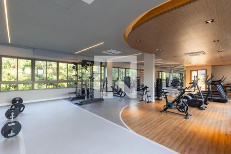 Apartamento à venda com 96m², 3 quartos e 2 vagas Apartamento à venda com 96m², 3 quartos e 2 vagasÁrea comum - Academia