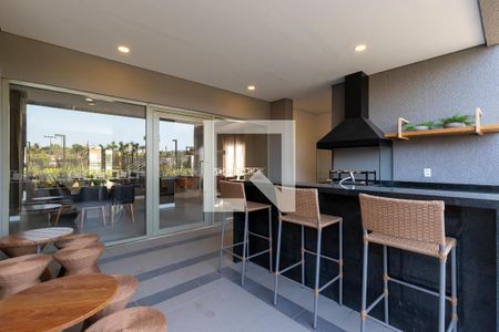 Apartamento à venda com 96m², 3 quartos e 2 vagas Apartamento à venda com 96m², 3 quartos e 2 vagasEspaço gourmet