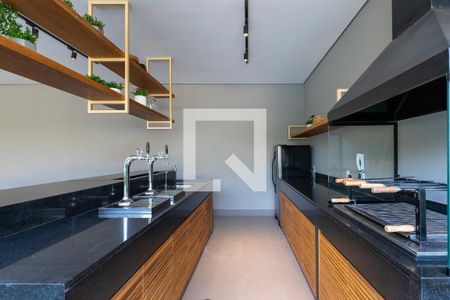 Apartamento à venda com 96m², 3 quartos e 2 vagas Apartamento à venda com 96m², 3 quartos e 2 vagasÁrea comum - Churrasqueira