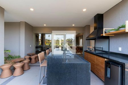 Apartamento à venda com 96m², 3 quartos e 2 vagas Apartamento à venda com 96m², 3 quartos e 2 vagasEspaço gourmet