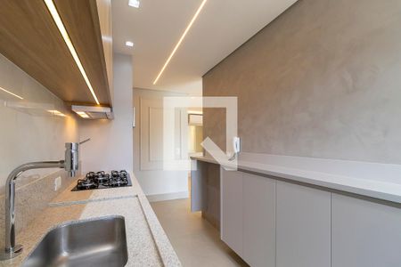 Apartamento à venda com 96m², 3 quartos e 2 vagas Apartamento à venda com 96m², 3 quartos e 2 vagasCozinha