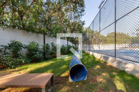 Apartamento à venda com 96m², 3 quartos e 2 vagas Apartamento à venda com 96m², 3 quartos e 2 vagasÁrea comum - Espaço pet