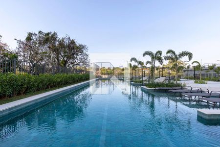 Apartamento à venda com 96m², 3 quartos e 2 vagas Apartamento à venda com 96m², 3 quartos e 2 vagasÁrea comum - Piscina