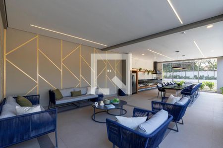 Apartamento à venda com 96m², 3 quartos e 2 vagas Apartamento à venda com 96m², 3 quartos e 2 vagasÁrea comum - Espaço gourmet