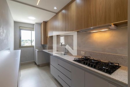Apartamento à venda com 96m², 3 quartos e 2 vagas Apartamento à venda com 96m², 3 quartos e 2 vagasCozinha