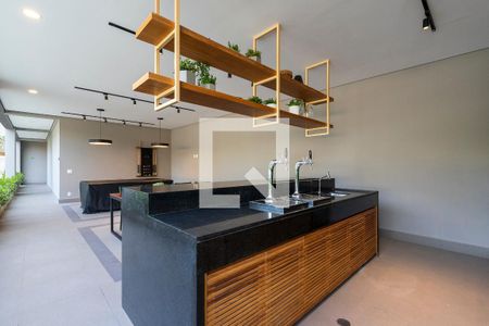 Apartamento à venda com 96m², 3 quartos e 2 vagas Apartamento à venda com 96m², 3 quartos e 2 vagasÁrea comum - Churrasqueira