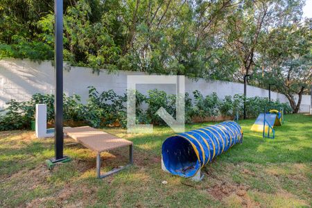 Apartamento à venda com 96m², 3 quartos e 2 vagas Apartamento à venda com 96m², 3 quartos e 2 vagasÁrea comum - Espaço pet