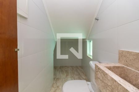 Casa à venda com 125m², 3 quartos e 2 vagasLavabo