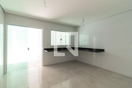 Casa à venda com 125m², 3 quartos e 2 vagasCozinha