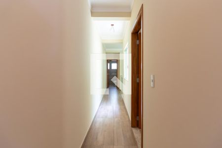 Casa à venda com 125m², 3 quartos e 2 vagasCorredor dos Quartos