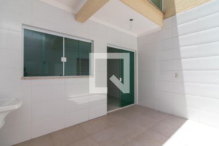 Casa à venda com 125m², 3 quartos e 2 vagasÁrea de Serviço