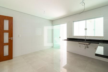 Casa à venda com 125m², 3 quartos e 2 vagasCozinha