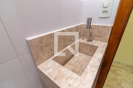 Casa à venda com 125m², 3 quartos e 2 vagasLavabo