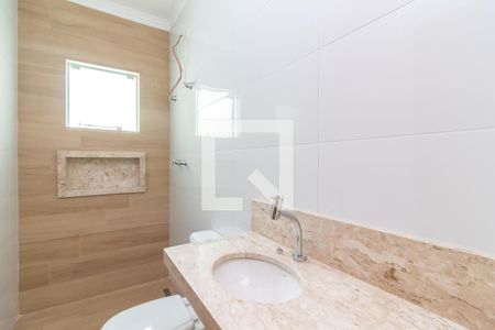 Casa à venda com 125m², 3 quartos e 2 vagasBanheiro 2